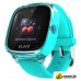 Детские умные часы Elari KidPhone Fresh 4G (бирюзовый)