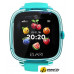 Детские умные часы Elari KidPhone Fresh 4G (бирюзовый)