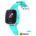 Детские умные часы Elari KidPhone Fresh 4G (бирюзовый)