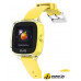 Детские умные часы Elari KidPhone Fresh 4G (желтый)