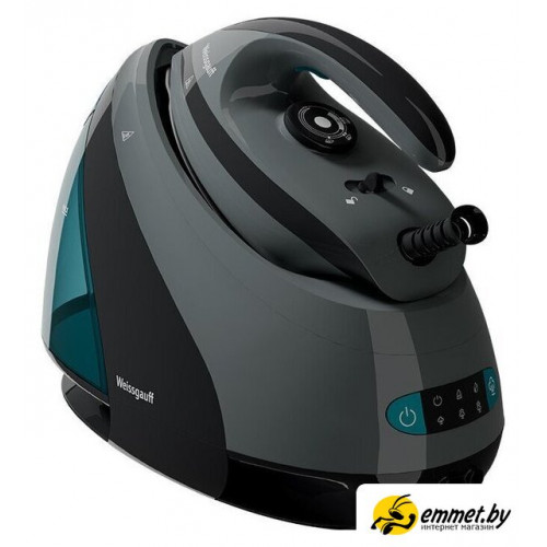 Утюг Weissgauff WSS 301 DPB Turbo Steam Pro