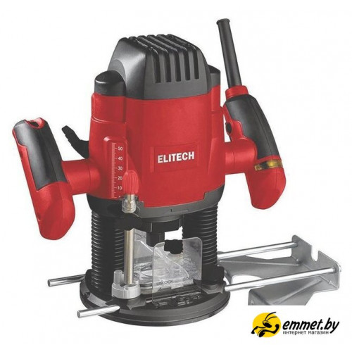 Вертикальный фрезер ELITECH Ф 1300Э