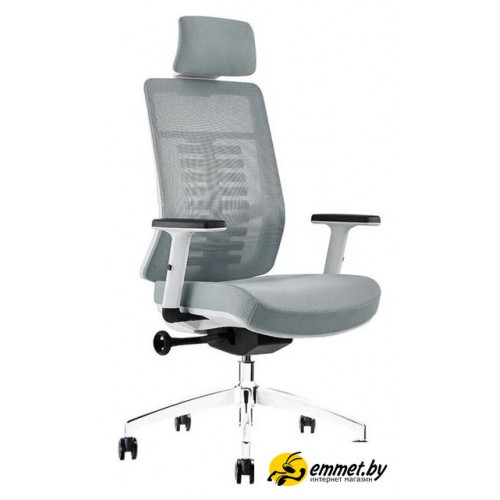 Офисное кресло SitUp Montana Chrome (grey/grey)