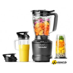 Стационарный блендер NutriBullet Combo NBF550DG