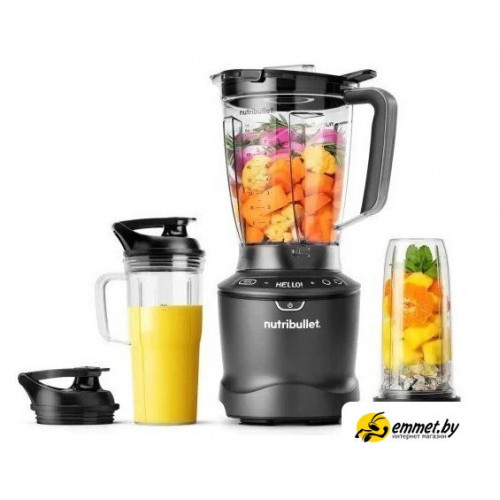 Стационарный блендер NutriBullet Combo NBF550DG