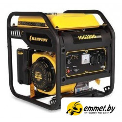 Бензиновый генератор Champion IGG2200
