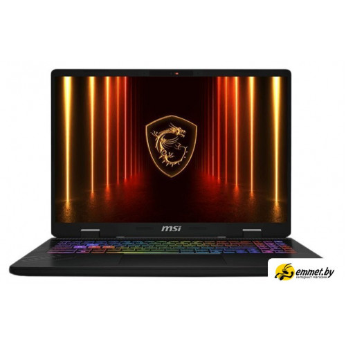 Игровой ноутбук MSI Crosshair A16 HX D8WGKG-078XRU
