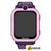 Детские умные часы Xenium W600 (розовый)