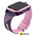 Детские умные часы Xenium W600 (розовый)