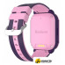 Детские умные часы Xenium W600 (розовый)