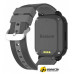 Детские умные часы Xenium W600 (темно-серый)
