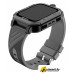 Детские умные часы Xenium W600 (темно-серый)