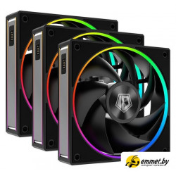 Комплект вентиляторов для корпуса ID-Cooling MF-1230-ARGB-K TRIO