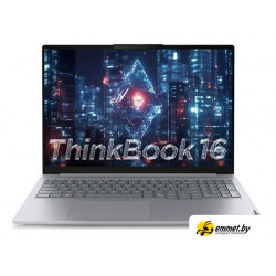 Ноутбук Lenovo ThinkBook 16 G8 IRL 21SH0037GQ