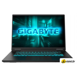 Игровой ноутбук Gigabyte Gaming A16 GA63H 3VHK3KZ894SD