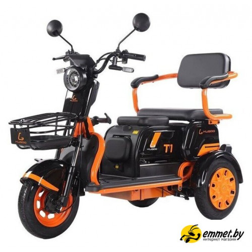 Электроскутер Kugoo T1