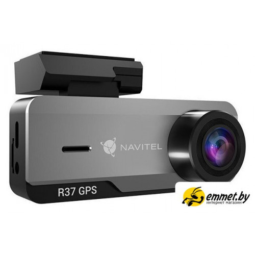 Видеорегистратор-GPS информатор (2в1) NAVITEL R37 GPS
