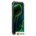 Телефон Blackview BV4800 SE 4GB/64GB (черный/зеленый)