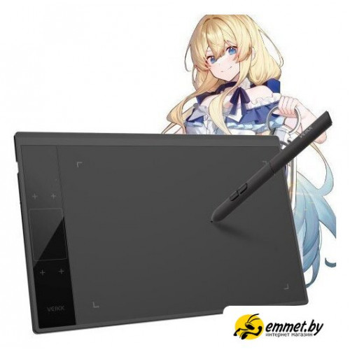 Графический планшет Veikk Creator A30 V3
