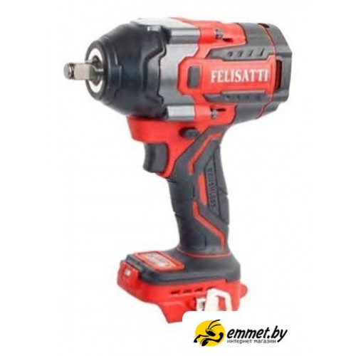 Гайковерт Felisatti FT15728 (с 2-мя АКБ, кейс)
