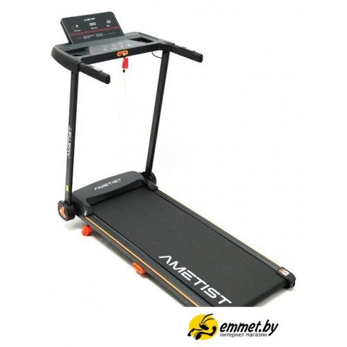 Электрическая беговая дорожка AMETIST RUN Black