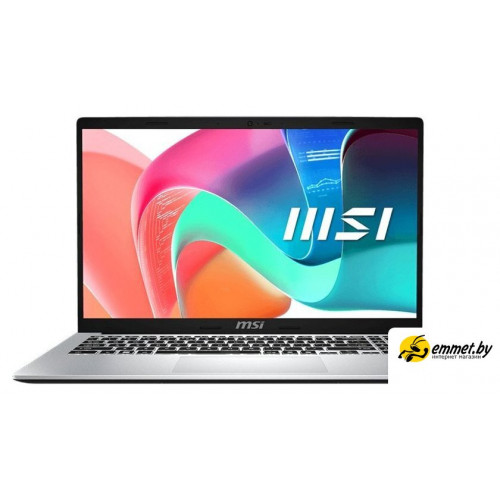 Ноутбук MSI Modern 15 F1MG-801XRU