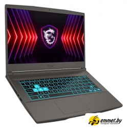Игровой ноутбук MSI Thin 15 Thin 15 B13UC-3287XRU