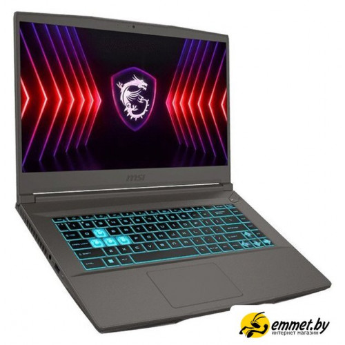 Игровой ноутбук MSI Thin 15 Thin 15 B13UC-3287XRU