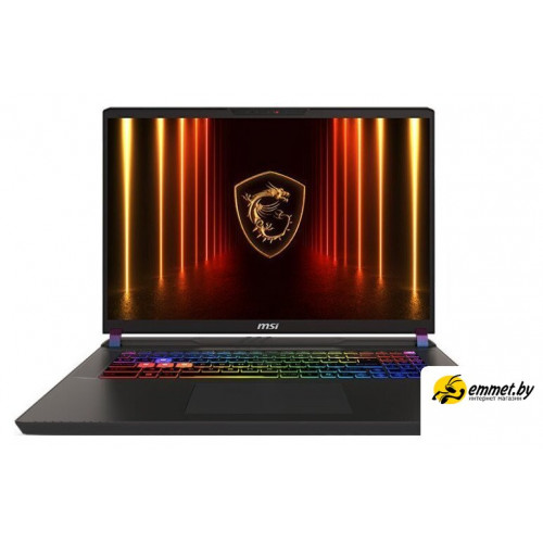 Игровой ноутбук MSI Vector 17 HX AI A2XWIG-063XRU