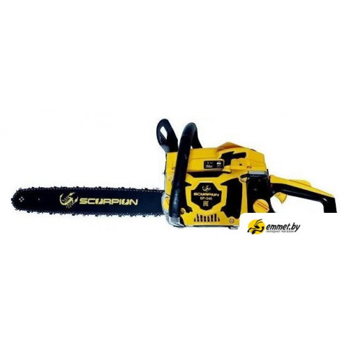 Бензопила Scorpion SP-540