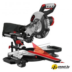 Торцовочная пила P.I.T. PMS20H-210A (без АКБ)