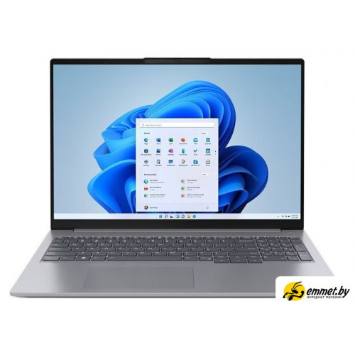 Ноутбук Lenovo ThinkBook 16 G6 IRL 21KH00X8EV