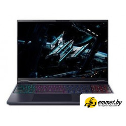 Игровой ноутбук Acer Predator Helios Neo 16 AI PHN16-73-92NH NH.QX4CD.001