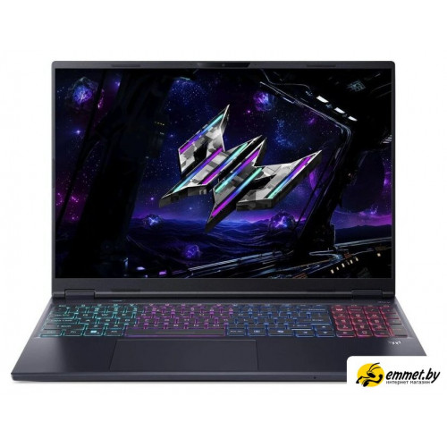Игровой ноутбук Acer Predator Helios Neo 16S AI PHN16S-71-90EB NH.QZFCD.001