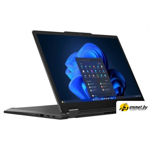 Ноутбук 2-в-1 Lenovo ThinkPad X13 2-in-1 Gen 5 21LW0021US