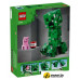 Конструктор LEGO Minecraft Крипер 21276