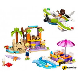Конструктор LEGO Friends Креативный пляжный чемодан 42672