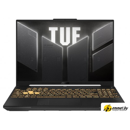 Игровой ноутбук ASUS TUF Gaming F16 FX607VU-RL112