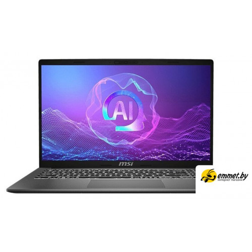 Ноутбук MSI Modern A15 AI+ F3HMG-006XBY