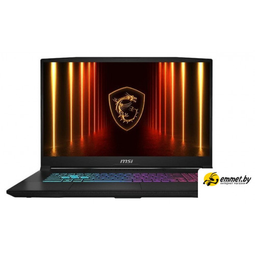 Игровой ноутбук MSI Katana 17 HX B14WFK-275XRU