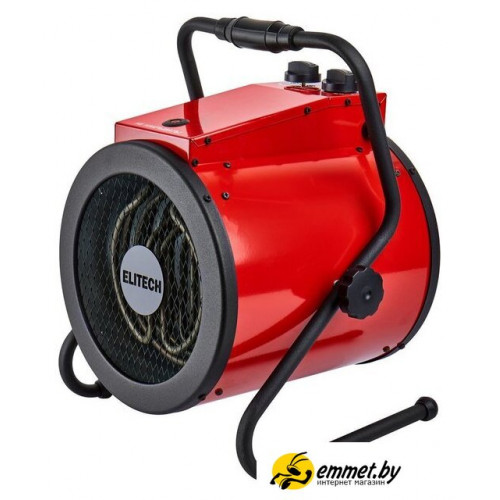 Электрическая тепловая пушка ELITECH ТВ 5ЕК