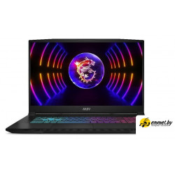 Игровой ноутбук MSI Katana 17 B13VEK-1611XRU