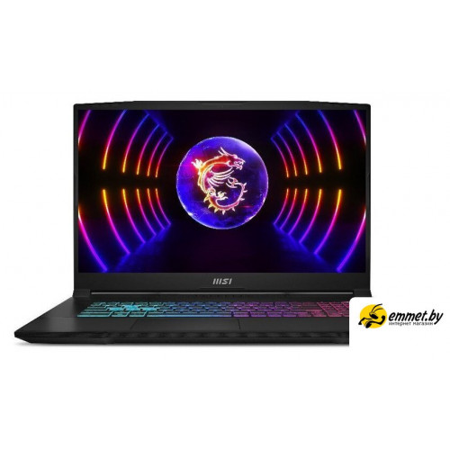 Игровой ноутбук MSI Katana 17 B13VEK-1611XRU