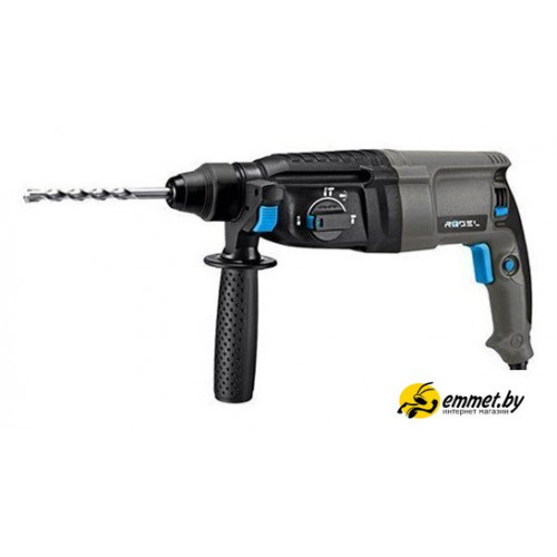 Перфоратор Rogel BHR 26-900 (кейс)