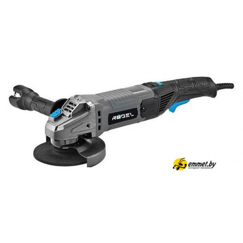 Угловая шлифмашина Rogel AGR 125-1200FEL