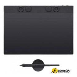 Графический планшет Wacom Intuos Pro Medium PTK670K0B