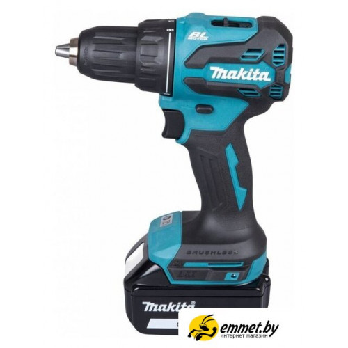 Дрель-шуруповерт Makita DDF490Z (без АКБ)