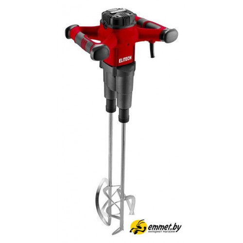 Строительный миксер ELITECH МС 1600ЭД2