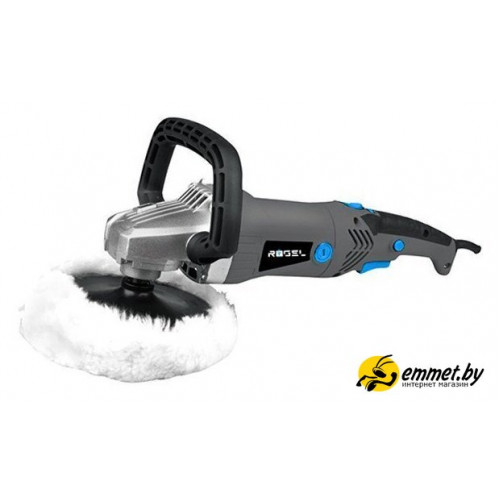 Полировальная машина Rogel PMR 180-1400