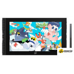 Графический монитор XP-Pen Artist 12 (3-е поколение, черный)